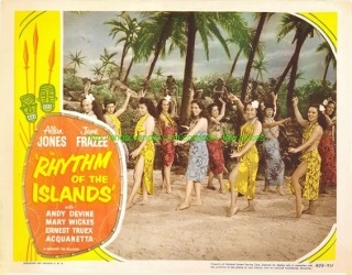 RHYTHM OF THE ISLANDS